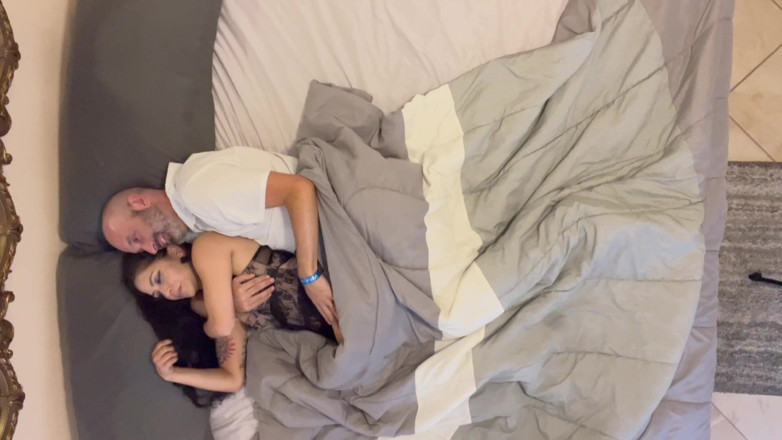 Island Boy Vids: 1 on 1 Cuddle Time with Sushii Xhyvette
