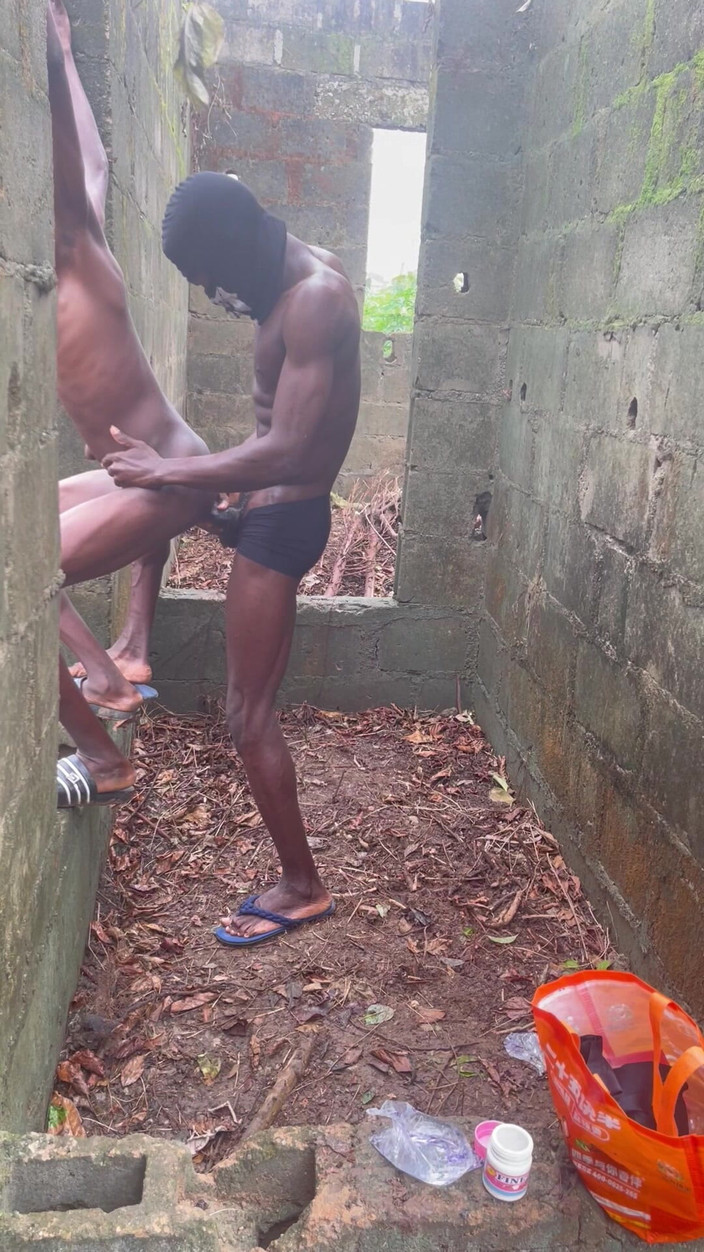 Blackjosh: Bush maso