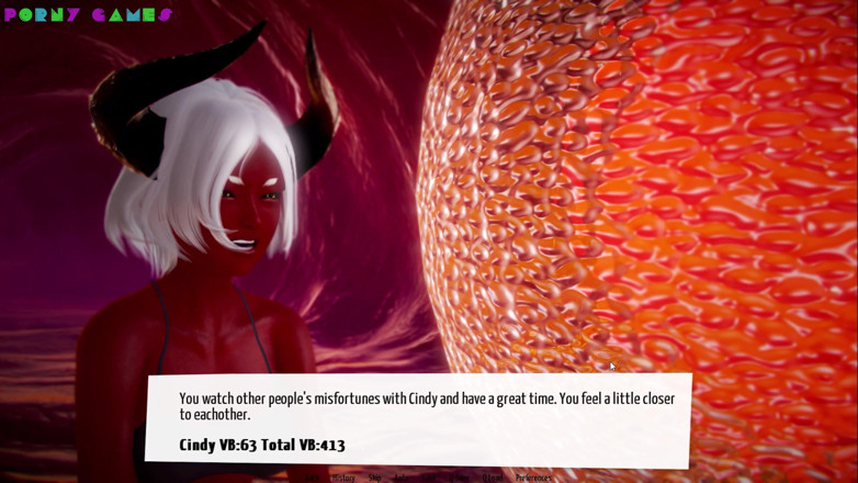 Porny Games: SexusResort v0.5.2 - lebih banyak seks dengan succubus merah