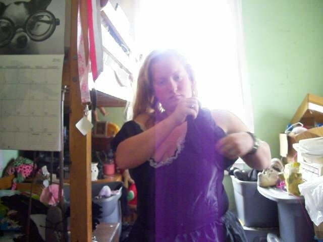 Foxy_Roxy69: नौकरानी पट्टी