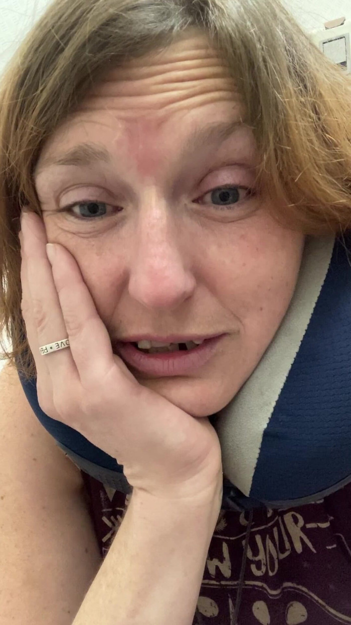 Pissing Paradise: Pissen in een vliegtuig met wat bonus scheten aan het...