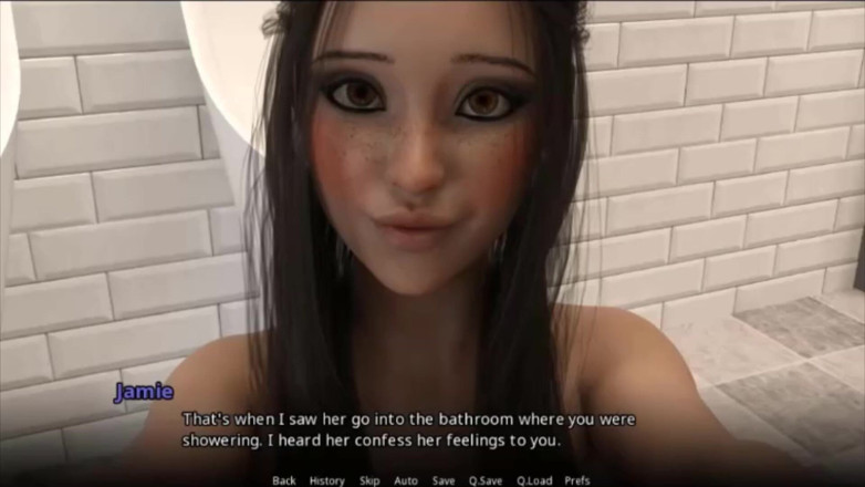 Visual Novels: WVM stars universität teil 48