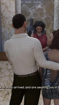 A Life Worth Living: Husband and Wife on Their First Swinger Party for Couples - Episode 19