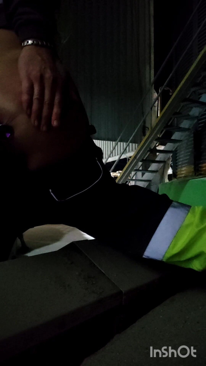 Morbosete000: Болезненные воспоминания на работе с пышным аналом