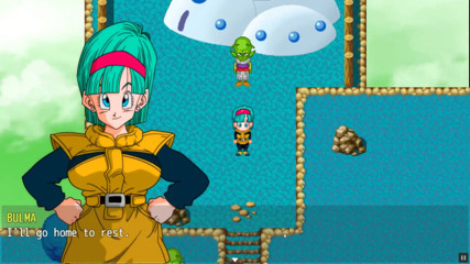 Cumming Gaming: Bulma Adventure 3 - Gallery Show [Dragon Ball Hentai game Parody] Ep.3 He...
