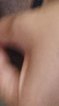 Girl Caught While Mastrubating