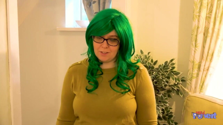 Nerd Pervert: Myla Elyse - Nosh Workout