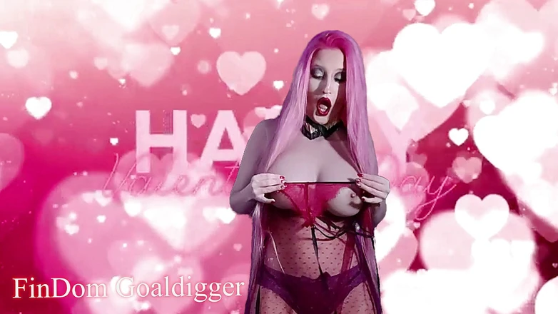 FinDom Goaldigger: It gives me control over your body