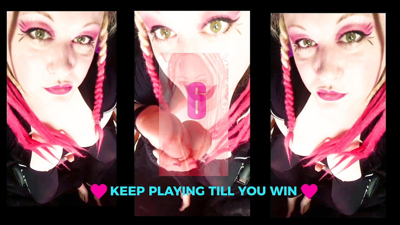 Campsissyboi: Honění a lízání ptáka s bohyní Lanou hra