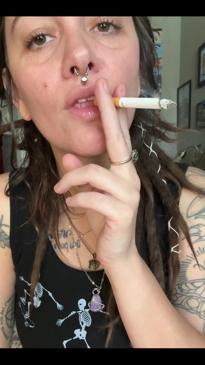 Chery Trees: Souffler de la fumée et bavez