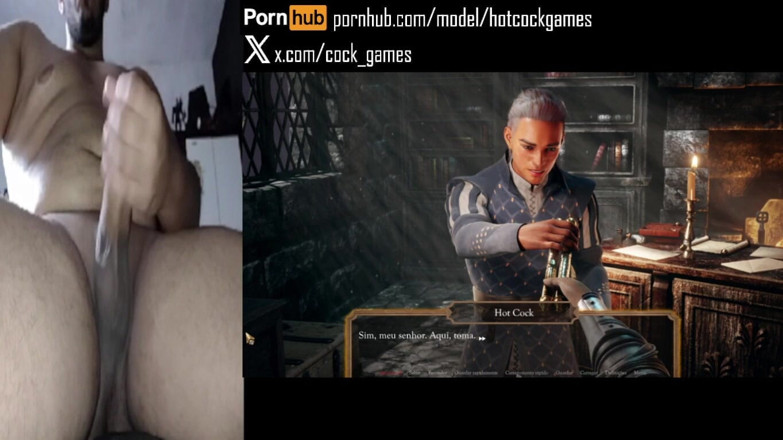 hot cock games: Sex of Thrones Parte 7 (cock Cam Gameplay)