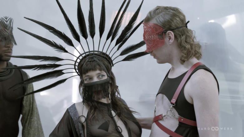 HardWerk: 2bang - Paulita Papele