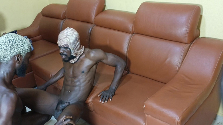 BlackDanie_production: Alex scopa il suo padrone 2