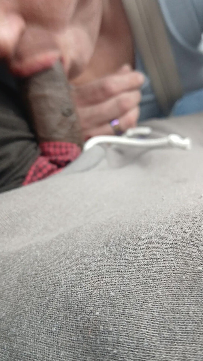 Relly rell: Глибокий заглот великого чорного члена