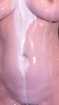 Milk on Tits
