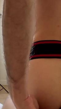 Harry_jem | Pov man met grote lul neukt een twink in jocks