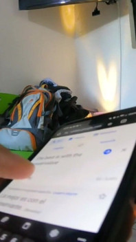 Stor röv freaky hora det slynasinnet är fullt av snuskiga förföriska tankar glida in och se exponera Latina vilda sidan