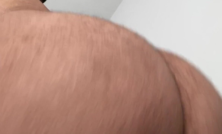 Damien Custo: Damien custo, behaarter arsch, twerk