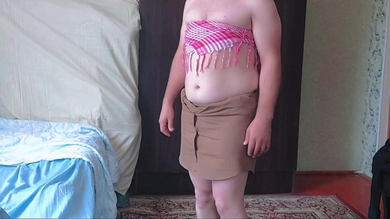 Kitty_Cross: Crop top, oříznout všechno