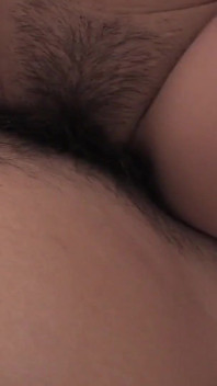 Beauty&hairy Scene-2_pretty Japanese Girl Fucked with a Dildo and Then Creampied with a Cock