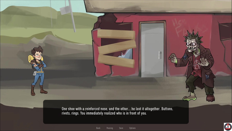 Joystick Cinema: Deep Vault 69 - (bölüm 21)