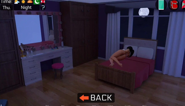 Johannes Gaming: Milfy City - # 22 Caroline știe să facă sex oral