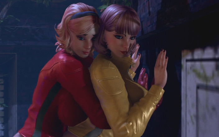 Sex Wiz Futa: 我的继母和我女朋友的继母的休闲日子 |欲火中烧的熟女沉迷于粗暴性爱 |Blacksheep Ovca