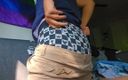 Kinkytwinkpamps: Twink Messes Diaper and Uses Magic Wand