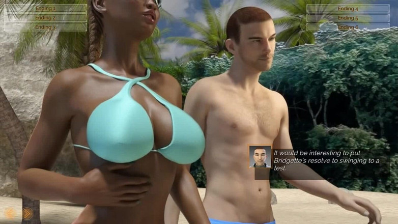 Dirty GamesXxX: Happy marriage: horny nasty swingers ep.53