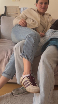 My Wife Remembers How to Have Romantic Lesbian Sex