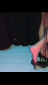 Husband Kisses Her Feet and She Sucks His Friend