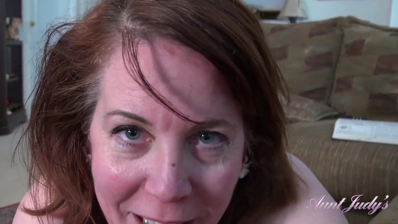 Aunt Judy's: TanteJudys - 53 jahre alte rothaarige stieftante Brie (Virtueller pOV)