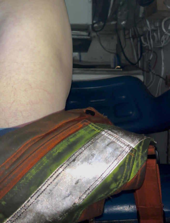 Se208: Rychlé ukazování čůráka