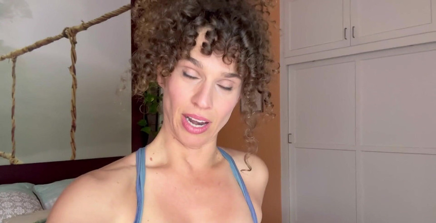 VibeWithMommy: My Sweeties..忏悔时间。我和我的伴侣有一些亲密关系问题。它造成了我很多不安全感..