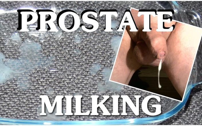 Sperm Artist: Massives sperma auf glorreiche prostatamassage