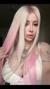 I Add Pink to My Look!