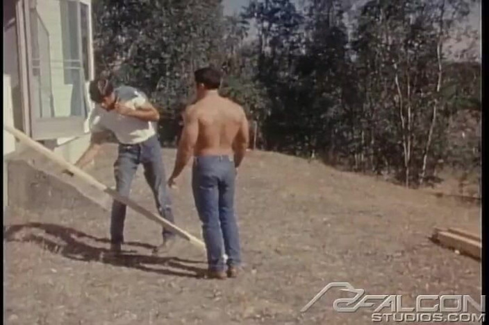 Falcon Studios: Hay Ride