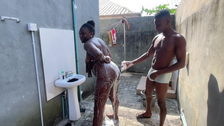 Sex naija 1: Pokud si myslíte, že je snadné šukat, pojďte to zkusit