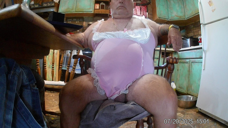 Mark Fletcher: 尿在自己身上，舔我的鸡巴，吃我甜美的精液