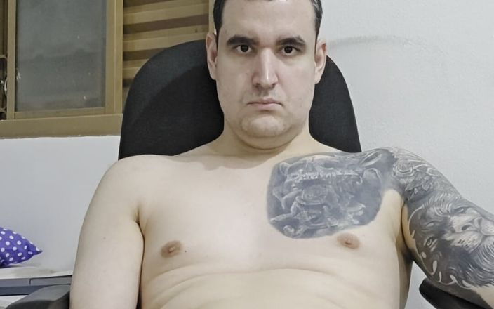 Lkdick8: Revisão facial e show de corpo inteiro