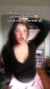 Crazy Girls Have Crazy Pussy