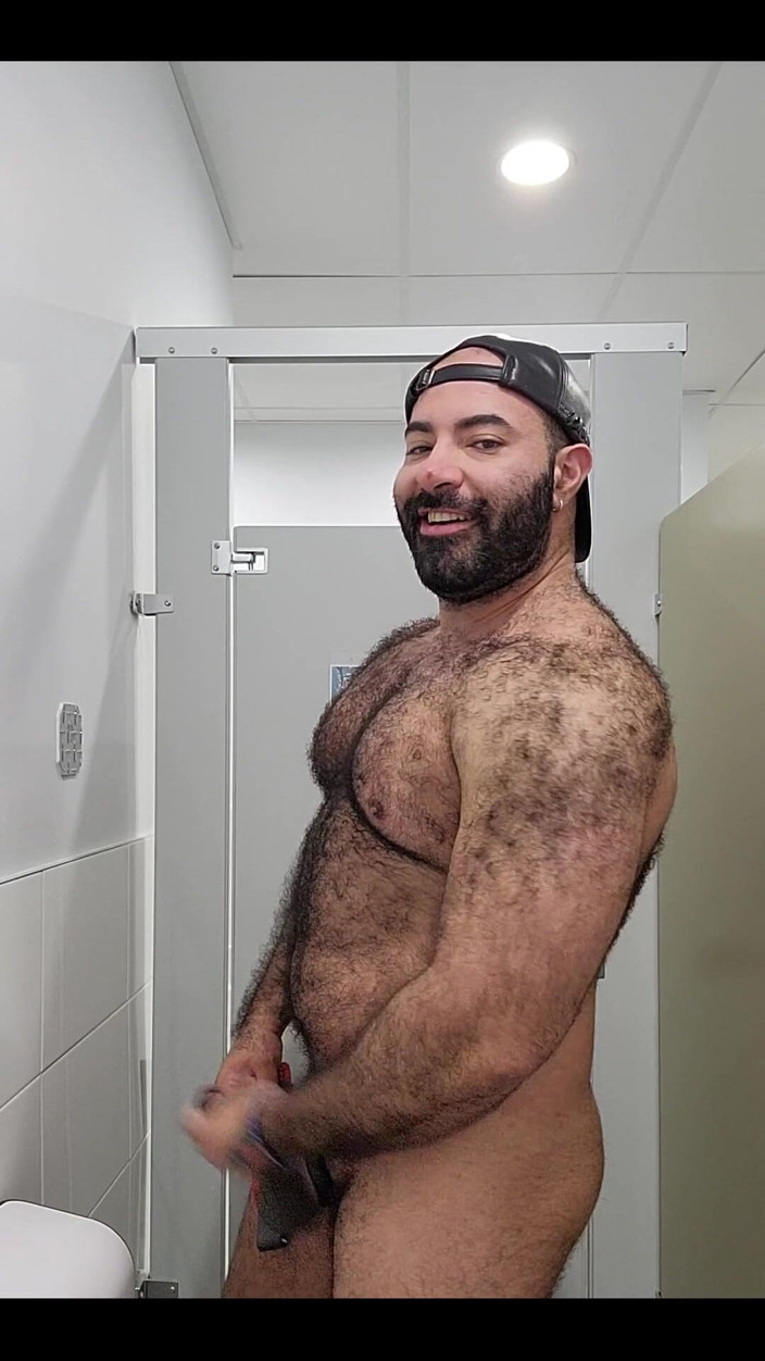 Lobo: Jerk off Session