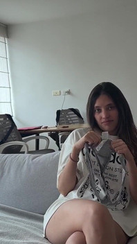 Lesby šukají ve svém spodním prádle Calvin Klein