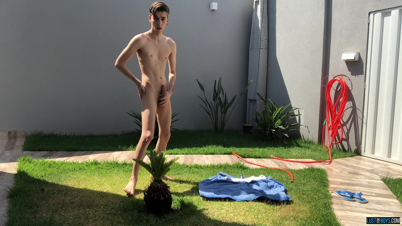 Lust for boys: Mengusap di bawah matahari dengan Henry