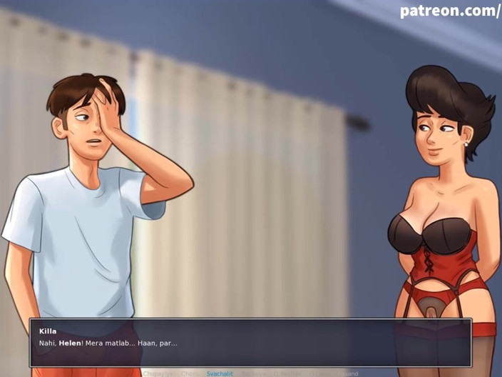 Cartoon Universal: Summertime saga part 64 (Hindi sub)