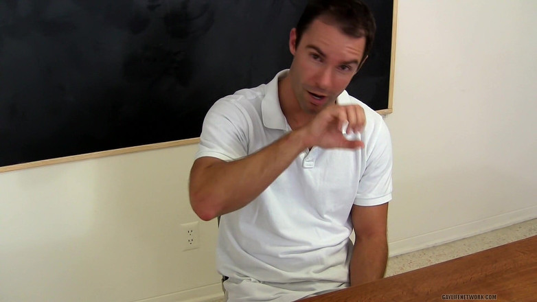 Teach Twinks: Cameron Kincade Rozhovor