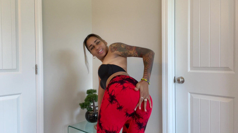 Mya Mula Goddess: Bratty Gassy