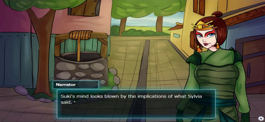 Cartoon Play: The void club teil 96 (Avatar der letzte airbender)