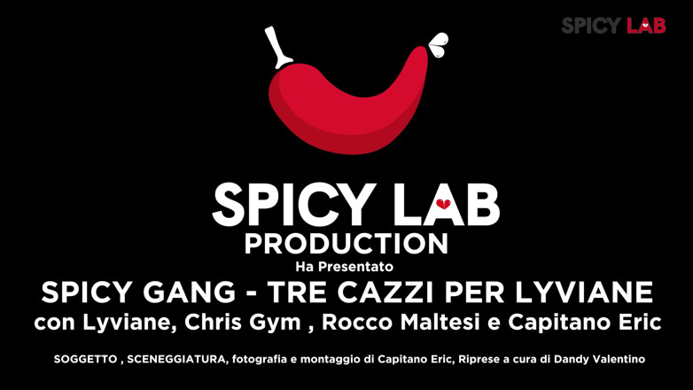 Spicy Lab Production: All in Lyviane to Get Fun
