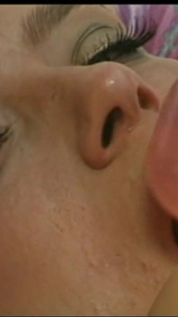 Cum Dripping From Used Cunt